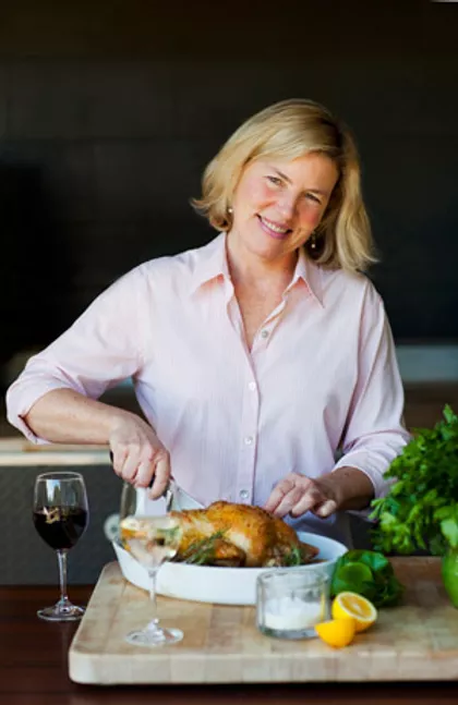Guest Chef – Sarah Scott
