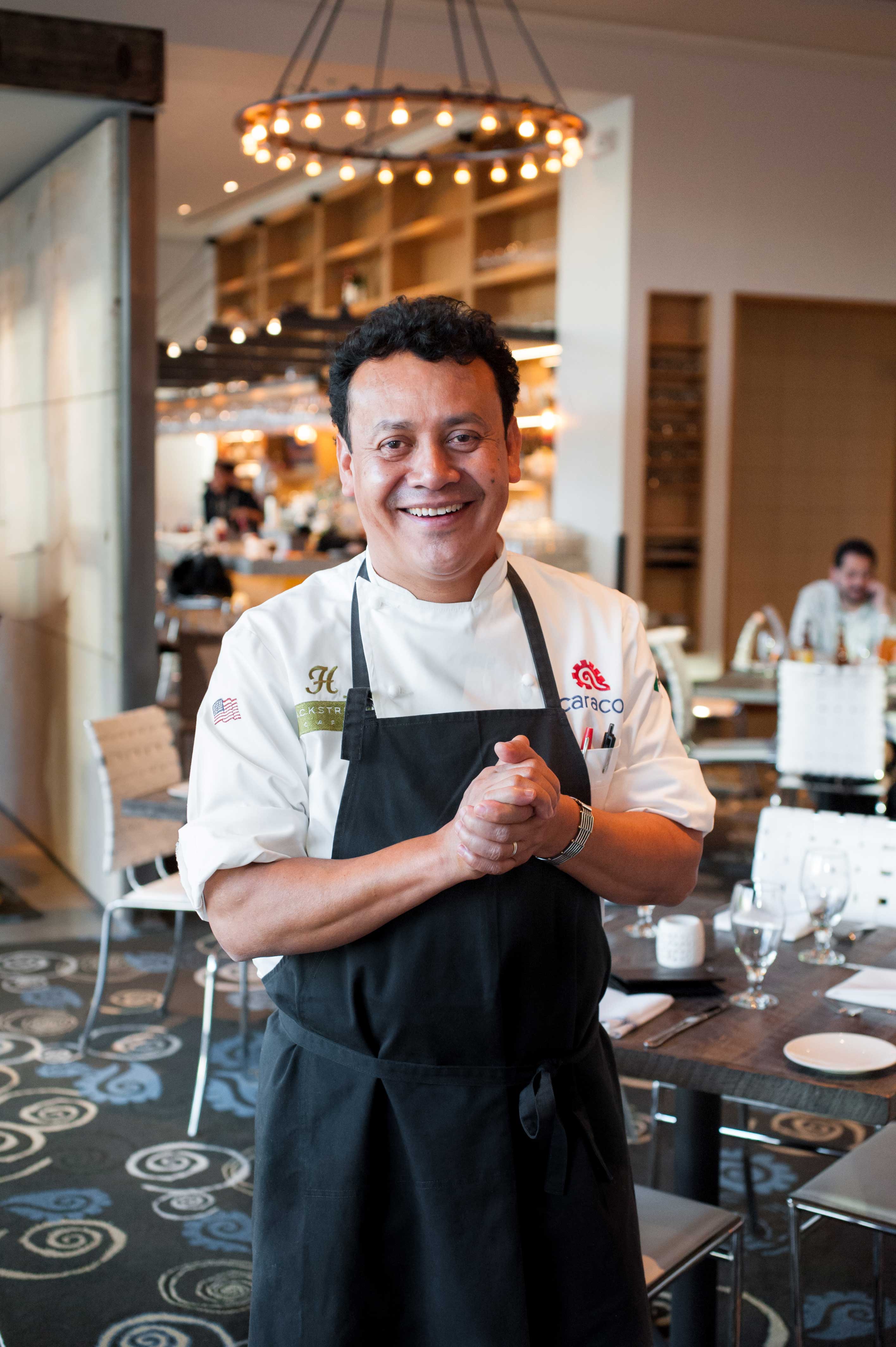 Guest Chef – Hugo Ortega